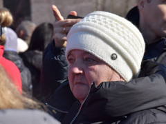 В Саратове увековечили память 200 бойцов СВО