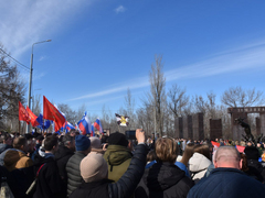 В Саратове увековечили память 200 бойцов СВО