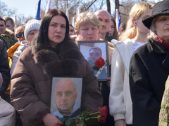 В Саратове увековечили память 200 бойцов СВО