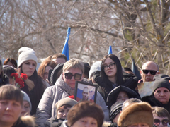 В Саратове увековечили память 200 бойцов СВО