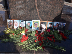 В Саратове увековечили память 200 бойцов СВО