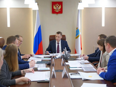 В Саратове застройщикам показали 10 площадок под комплексное развитие