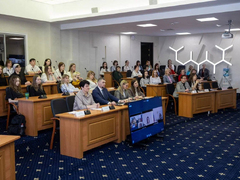 Школа мечты. В СГТУ прошла защита дизайн-проектов для трех школ и детского сада