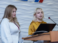 Школа мечты. В СГТУ прошла защита дизайн-проектов для трех школ и детского сада