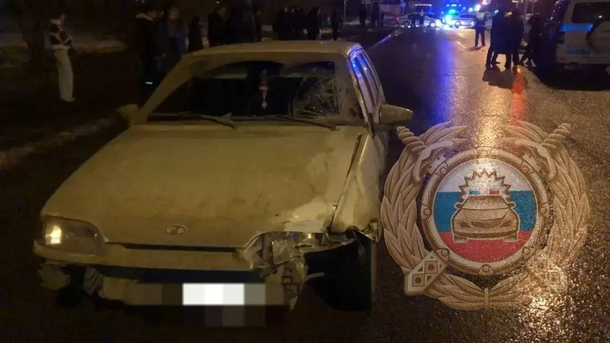 В Энгельсе насмерть сбили школьницу
