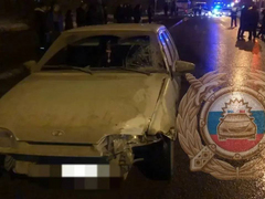В Энгельсе насмерть сбили школьницу