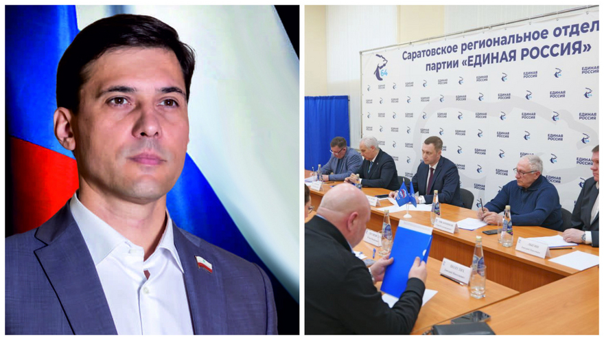 Балашовского политика Рыжкова изгнали из Единой России