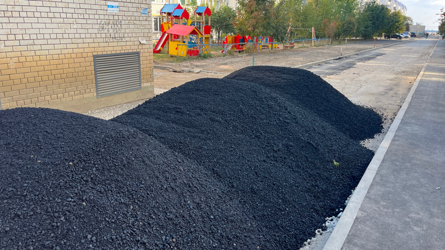 В Ленинском районе Саратова масштабно отремонтируют тротуары: адреса