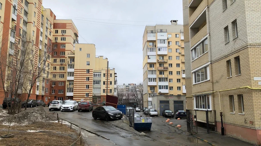 Погода в Саратовской области: слабый дождь в понедельник