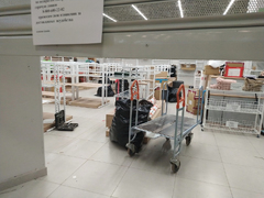 В Саратове закрылся последний обувной магазин Zenden