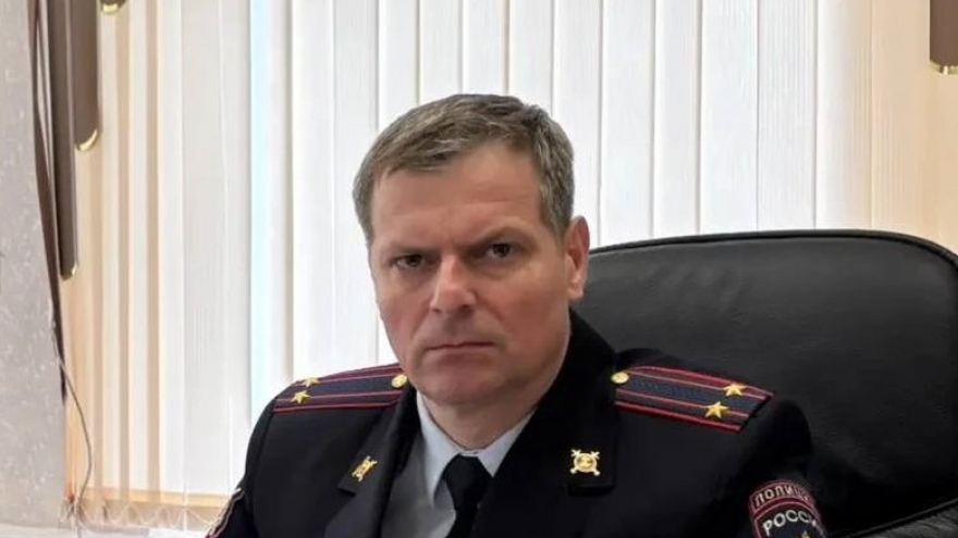 Красноармейскую полицию возглавил Александр Савин