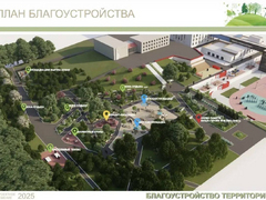 Мэр Саратова пообещал площадку для выгула собак и шахматные столы в Территории детства