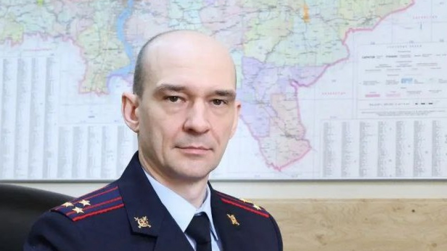 Ответственным за личный состав саратовского МВД назначен Сергей Клименко