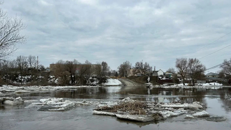 Погода в Саратовской области: теплый мартовский четверг