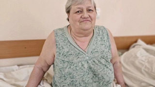 Стремительное развитие болезни после укола в частной клинике: саратовской пенсионерке ампутировали ногу