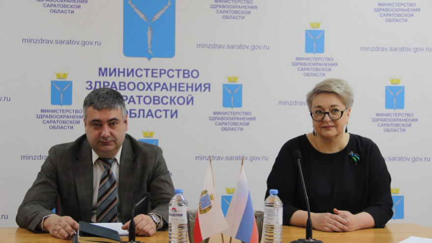 В Саратовской области за неделю ОРВИ выявили у 14 тысяч человек