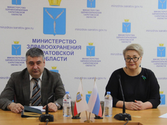 В Саратовской области за неделю ОРВИ выявили у 14 тысяч человек