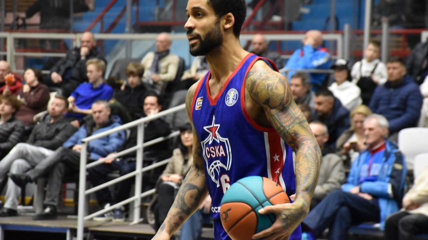 ЦСКА разгромил Автодор со счетом 105:67 