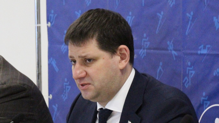 Абросимова вернули на пост министра спорта Саратовской области
