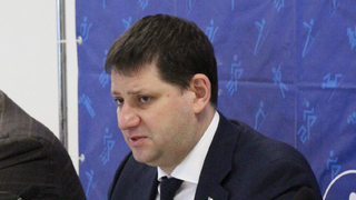 Абросимова вернули на пост министра спорта Саратовской области