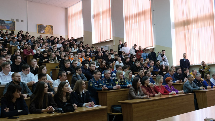 Компания Т Плюс пригласила выпускников двух саратовских вузов на работу