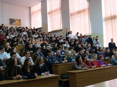 Компания Т Плюс пригласила выпускников двух саратовских вузов на работу