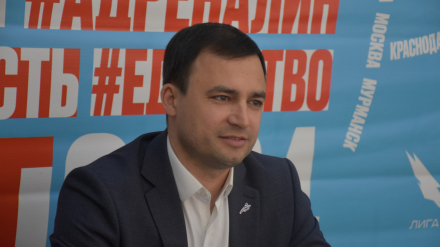 Олег Дубовенко избран главой Балашовского района