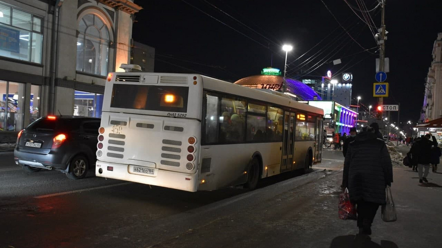 На саратовские брутто-автобусы выделят почти 233 млн рублей