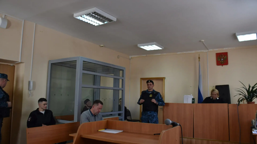 Избитый Исламом Бичиговым полицейский потребовал 3 млн рублей компенсации