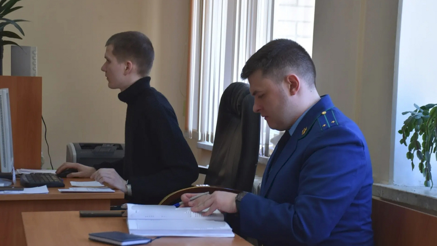 Избиение инспектора ГИБДД: на суде вспомнили Хасана, обещавшего серьезные проблемы по службе