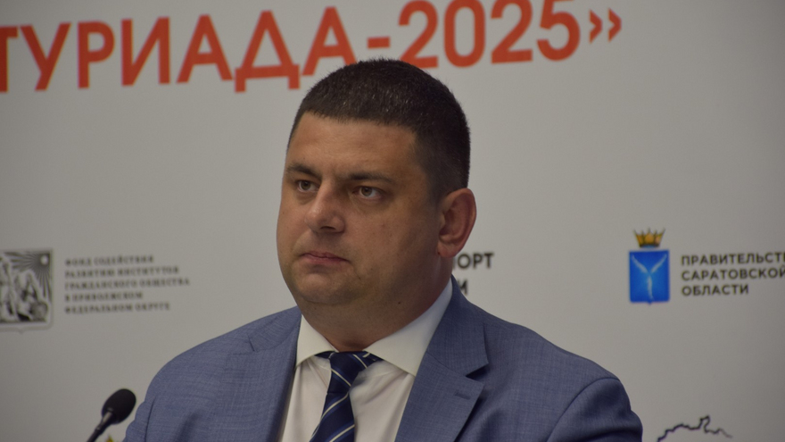 Замминистра культуры Сергеев перешел на работу в мэрию Саратова