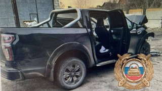 В Балашове пьяный водитель пикапа задавил прохожего и сбежал: возбуждено дело