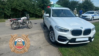 Мужчину осудили после ДТП сына-подростка с BMW под Саратовом