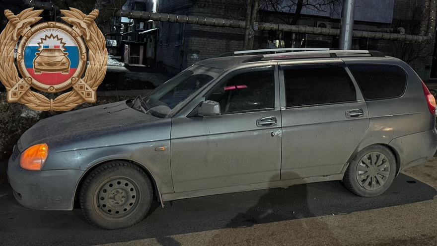 В Саратове сбили двух прохожих