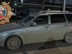 В Саратове сбили двух прохожих