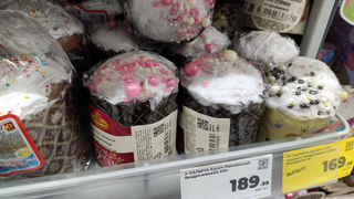 ФАС призвала ритейлеров не повышать цены на пасхальные продукты