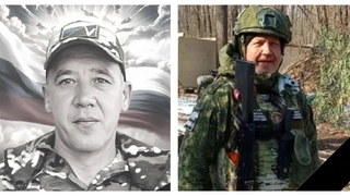 В Саратовской области прощаются с погибшими на спецоперации земляками