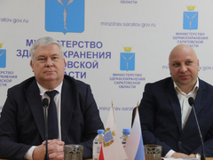 В Саратовской области за прошлую неделю не зафиксировано случаев гонконгского гриппа