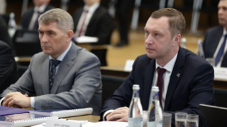 Бусаргин рассказал в Нижнем Новгороде о развитии саратовских сел