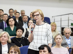 СГТУ в 2025 году: Сергей Наумов выступил с итоговым докладом