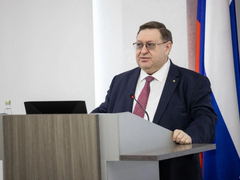 СГТУ в 2025 году: Сергей Наумов выступил с итоговым докладом