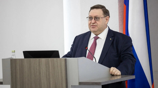 СГТУ в 2025 году: Сергей Наумов выступил с итоговым докладом