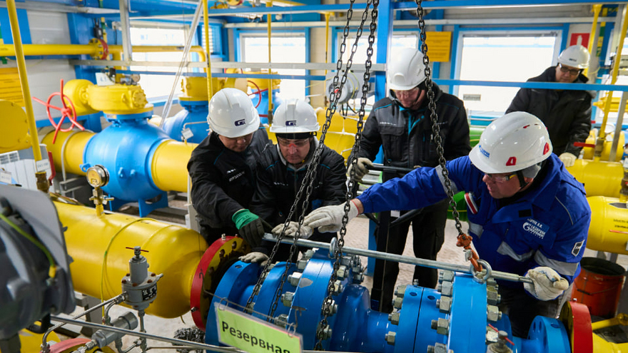 Газпром трансгаз Саратов подвел промежуточные итоги сотрудничества промышленных предприятий Саратовской области с ПАО Газпром