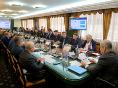 Газпром трансгаз Саратов подвел промежуточные итоги сотрудничества промышленных предприятий Саратовской области с ПАО Газпром