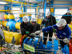 Газпром трансгаз Саратов подвел промежуточные итоги сотрудничества промышленных предприятий Саратовской области с ПАО Газпром