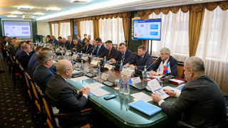 Газпром трансгаз Саратов подвел промежуточные итоги сотрудничества промышленных предприятий Саратовской области с ПАО Газпром