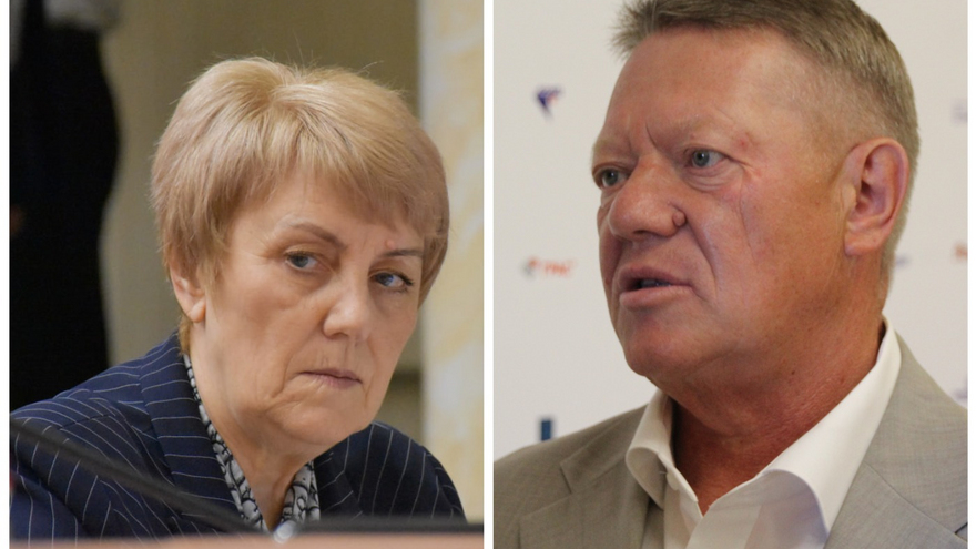 Панков и Галяшкина вступят в борьбу за места в Госдуме