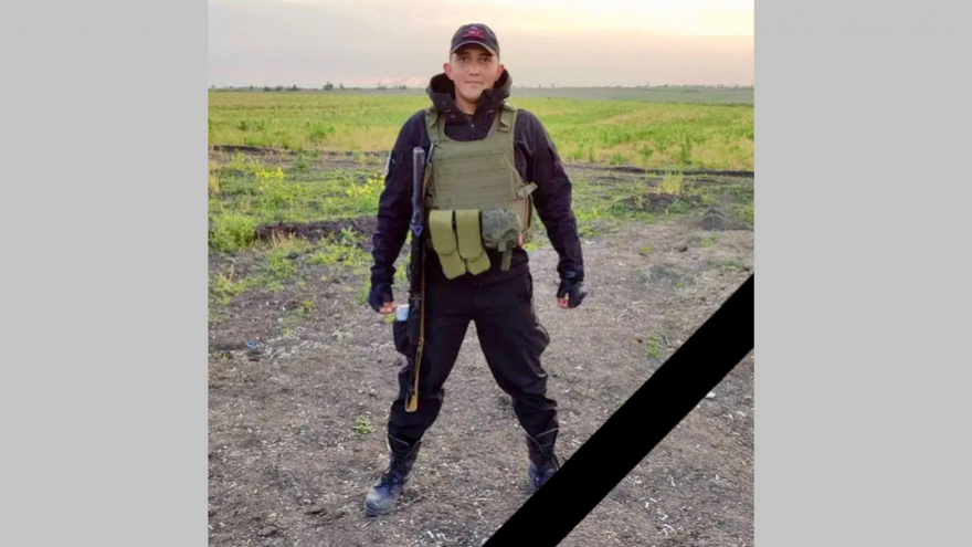 На саратовской земле прощаются с павшими на СВО военными