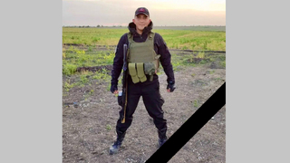 На саратовской земле прощаются с павшими на СВО военными