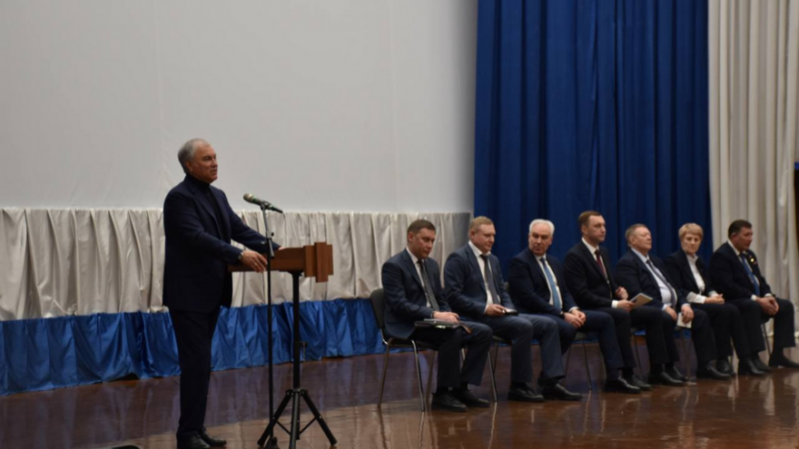Володин: Саратовская область подаст заявку на федеральный грант на модернизацию электротранспорта